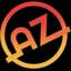 AZM logo