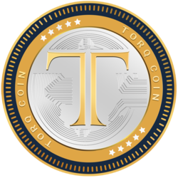 Logo of TORQ Coin