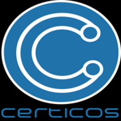 Certicos on the Crypto Calculator and Crypto Tracker Market Data Page