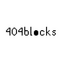 404BLOCKS logo