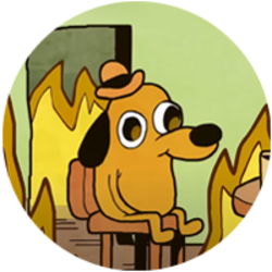This is Fine (SOL)