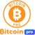 Bitcoin Pro logo