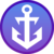 Ton Ship logo