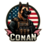 CONAN logo