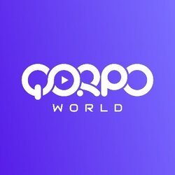 QORPO WORLD on the Crypto Calculator and Crypto Tracker Market Data Page