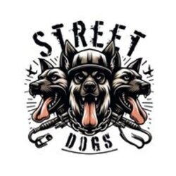 Street sales dog price