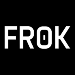 Frok.ai on the Crypto Calculator and Crypto Tracker Market Data Page