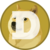 Cloned Dogecoin Logo