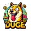 DUGE logo