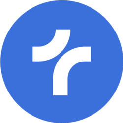 Logo for Truflation