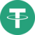 Mapped USDT Logo