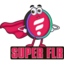 SUPERFLR logo