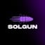 SOLGUN logo