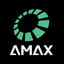 $AMAX logo