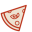 $PIZZA logo