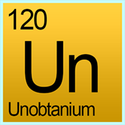 Logo Unobtanium (UNO)