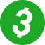 USD3 logo