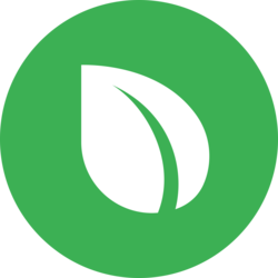 Logo of Peercoin