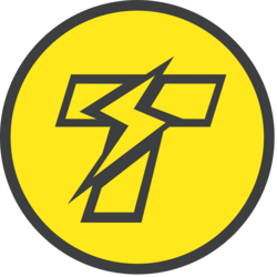 Logo for ThunderCore