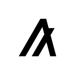 Logo of Algorand