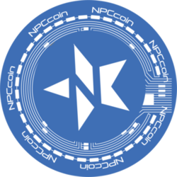 NPCcoin logo