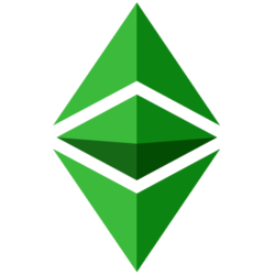 Ethereum Classic On CryptoCalculator's Crypto Tracker Market Data Page