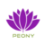 Peony Coin Logo