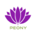 Peony Coin Logo