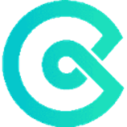 Logo for CoinEx Token