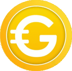 Logo of Goldcoin