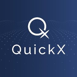 Quickx Protocol Price Qcx Price Index Chart And Info Coingecko