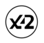 X42 logo