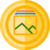 ImageCoin Logo