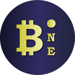 BitCoin One logo