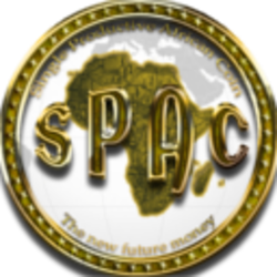 Single Productive African Coin