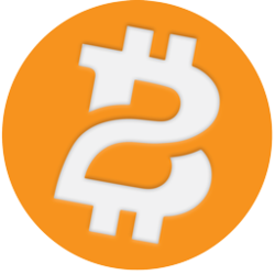 Logo of Bitcoin 2