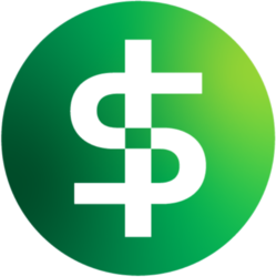 USDP (Pax Dollar) Logo