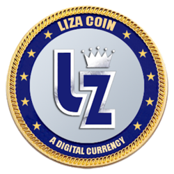 bitcoin liza coin market cap