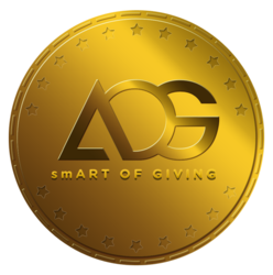 Криптовалюты smARTOFGIVING - dapp.expert