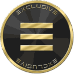 ExclusiveCoin Logo