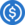 USDコイン Logo