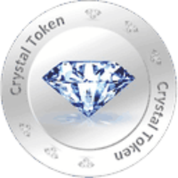 Crystal Token price, CYL chart, and market cap | CoinGecko