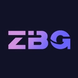 Logo of ZBG Token