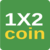1x2 coin  (1X2)