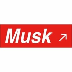 Logo of Musk