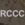 rccc (icon)