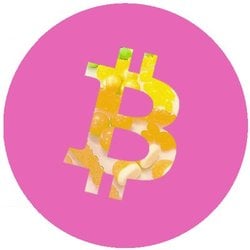Logo for Bitcoin Candy