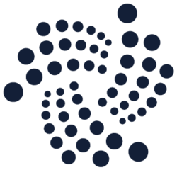 Logo of IOTA