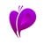 Purple Butterfly Trading Logo