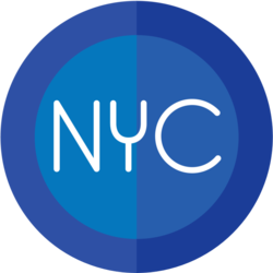 Logo NewYorkCoin (NYC)